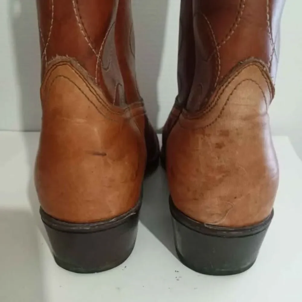 Vintage Acme Mens Boot. 12 D